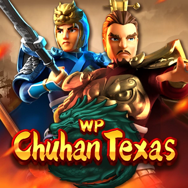 WP Chuhan Texas - SPACEMANSLOT88