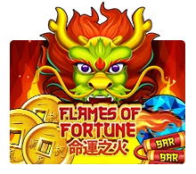 Joker123 : Flames Of Fortune - SPACEMANSLOT88