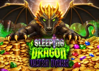 Pragmatic : Sleeping Dragon Ultra Dark - SPACEMANSLOT88