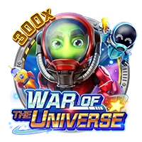 Facai : WAR OF THE UNIVERSE - SPACEMANSLOT88