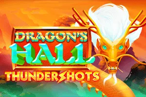 Dragons Hall: Thundershots - SPACEMANSLOT88