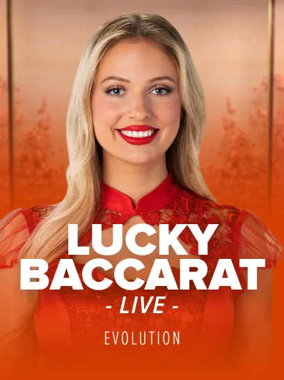 Lucky Baccarat B - SPACEMANSLOT88