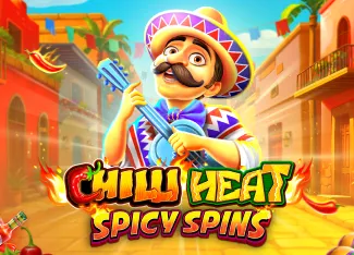 Pragmatic : Chilli Heat Spicy Spins - SPACEMANSLOT88