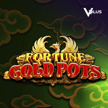 Fortune Gold Pots - SPACEMANSLOT88