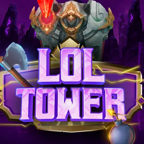 LOL Tower 英雄联盟(防御塔) - SPACEMANSLOT88