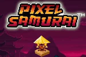 Pixel Samurai - SPACEMANSLOT88