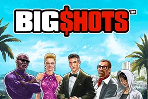 Big Shots - SPACEMANSLOT88