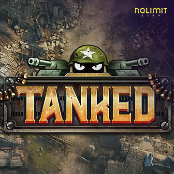NolimitCity : Tanked - SPACEMANSLOT88