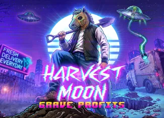 Pragmatic : Harvest Moon - Grave Profits - SPACEMANSLOT88