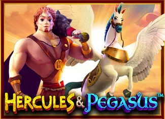 Pragmatic : Hercules and Pegasus - SPACEMANSLOT88