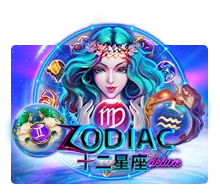 Joker123 : Zodiac Deluxe - SPACEMANSLOT88