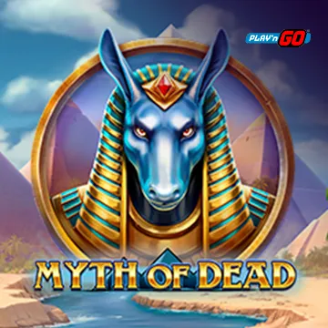 Myth of Dead - SPACEMANSLOT88