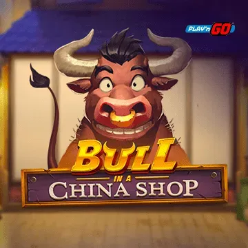 Bull in a China Shop - SPACEMANSLOT88