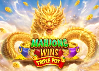 Pragmatic : Mahjong Wins Triple Pot - SPACEMANSLOT88