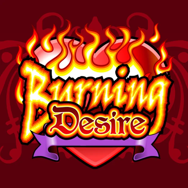Burning Desire - SPACEMANSLOT88