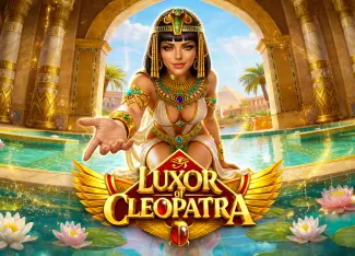Pragmatic : Luxor of Cleopatra - SPACEMANSLOT88