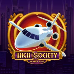 High Society - SPACEMANSLOT88