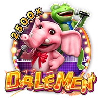 DA LE MEN - SPACEMANSLOT88