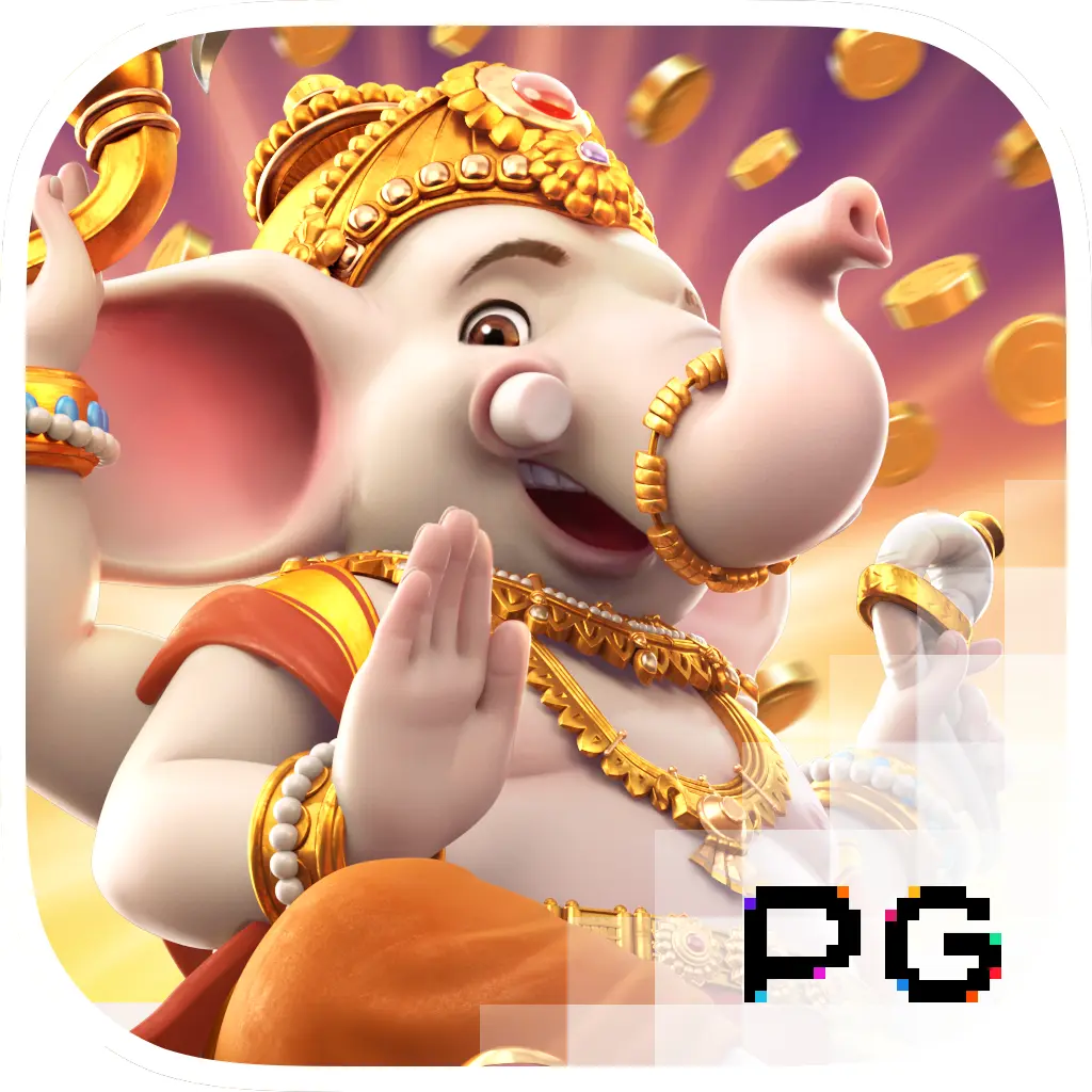 PGSoft : Ganesha Gold - SPACEMANSLOT88