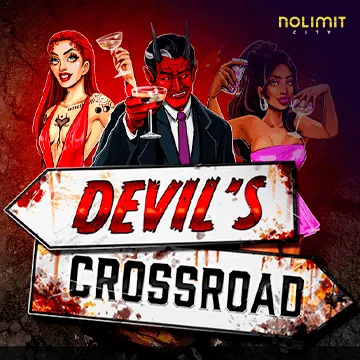 NolimitCity : Devils Crossroad - SPACEMANSLOT88