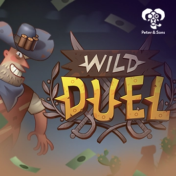 Wild Duel - SPACEMANSLOT88