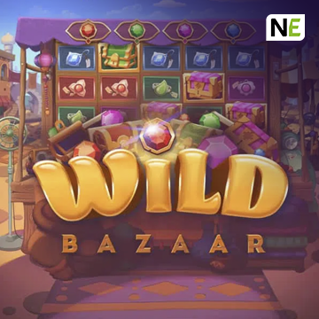 Wild Bazaar - SPACEMANSLOT88