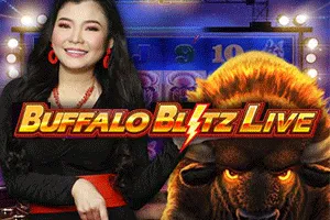 Buffalo Blitz Live Slots - SPACEMANSLOT88