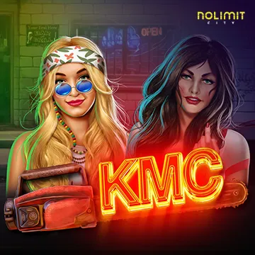 NolimitCity : Kiss My Chainsaw - SPACEMANSLOT88