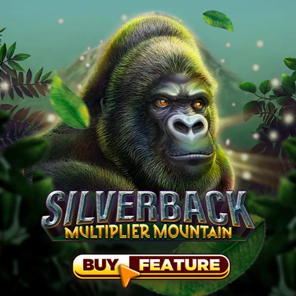 Silverback Multiplier Mountain - SPACEMANSLOT88