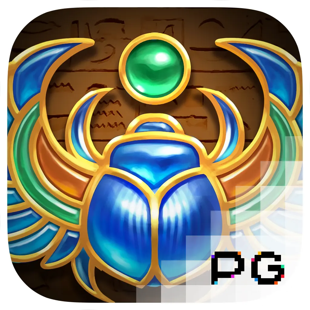 PGSoft : Symbols Of Egypt - SPACEMANSLOT88