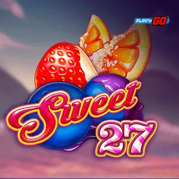 Sweet 27 - SPACEMANSLOT88
