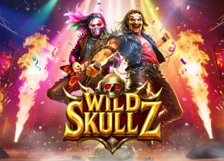 Pragmatic : Wild Skullz - SPACEMANSLOT88