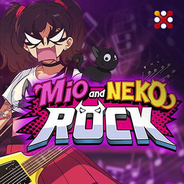 Mancala : Mio and Neko Rock - SPACEMANSLOT88
