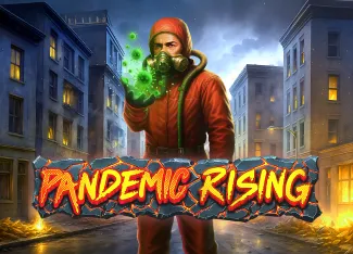 Pragmatic : Pandemic Rising - SPACEMANSLOT88