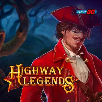 Highway Legends - SPACEMANSLOT88
