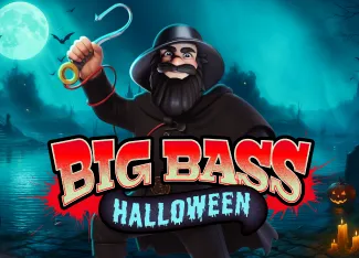 Pragmatic : Big Bass Halloween - SPACEMANSLOT88