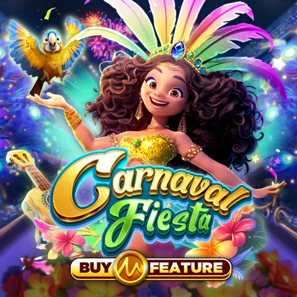 Carnaval Fiesta - SPACEMANSLOT88