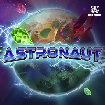 Astronaut - SPACEMANSLOT88