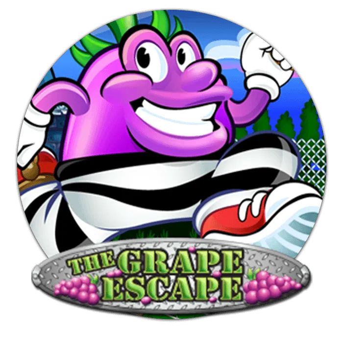 Habanero : The Grape Escape - SPACEMANSLOT88