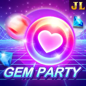 Jili : Gem Party - SPACEMANSLOT88