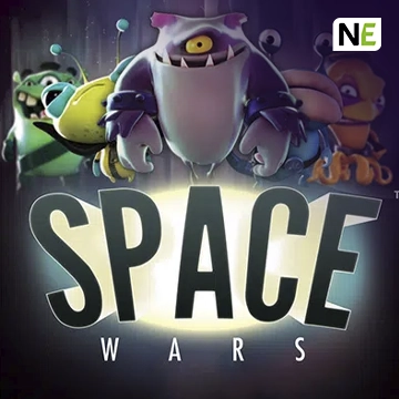 Space Wars - SPACEMANSLOT88