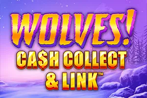 Wolves! Cash Collect & Link™ - SPACEMANSLOT88