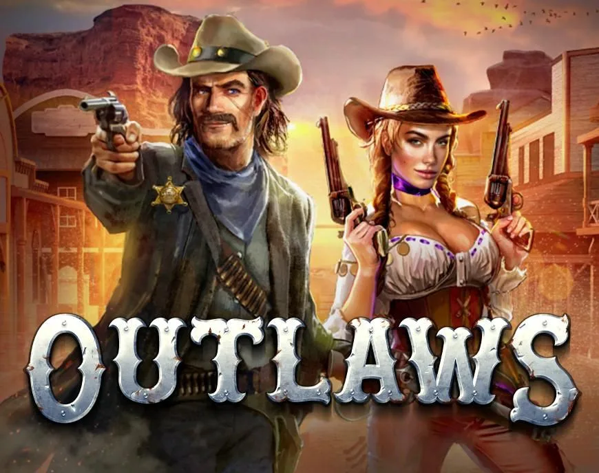 Outlaws - SPACEMANSLOT88