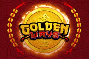 Golden Ways - SPACEMANSLOT88