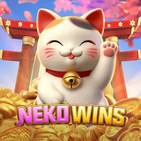 Neko Wins - SPACEMANSLOT88