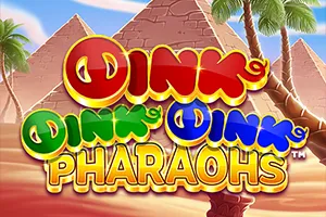 Oink Oink Oink Pharaohs - SPACEMANSLOT88