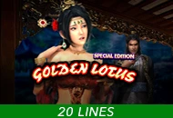 Spadegaming : Golden Lotus SE - SPACEMANSLOT88
