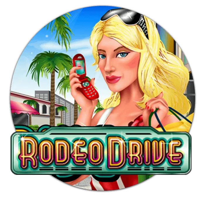 Habanero : Rodeo Drive - SPACEMANSLOT88