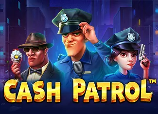 Pragmatic : Cash Patrol - SPACEMANSLOT88