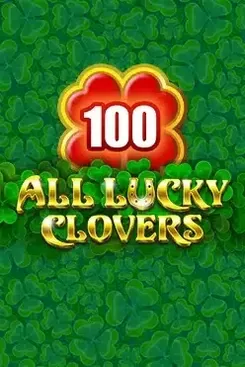 Bgaming : All Lucky Clover 100 - SPACEMANSLOT88
